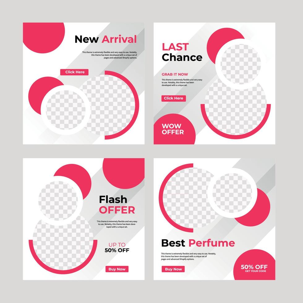 Business banner design vector