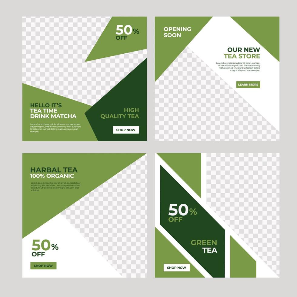 Business banner design vector