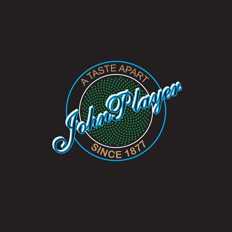 Unique logo concept. vector