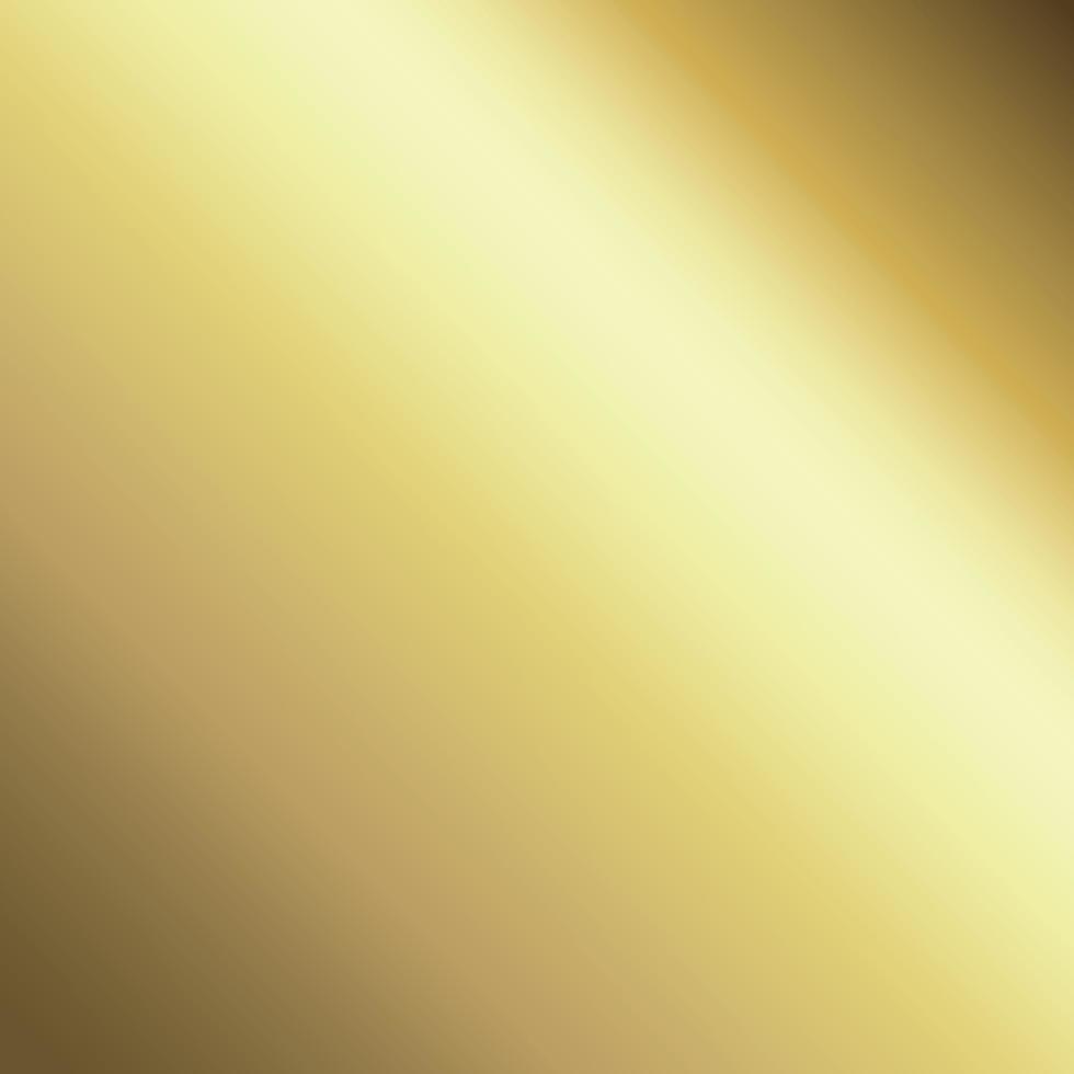 Panoramic gold metal texture, industrial industry, web background template EPS 10 - Vector