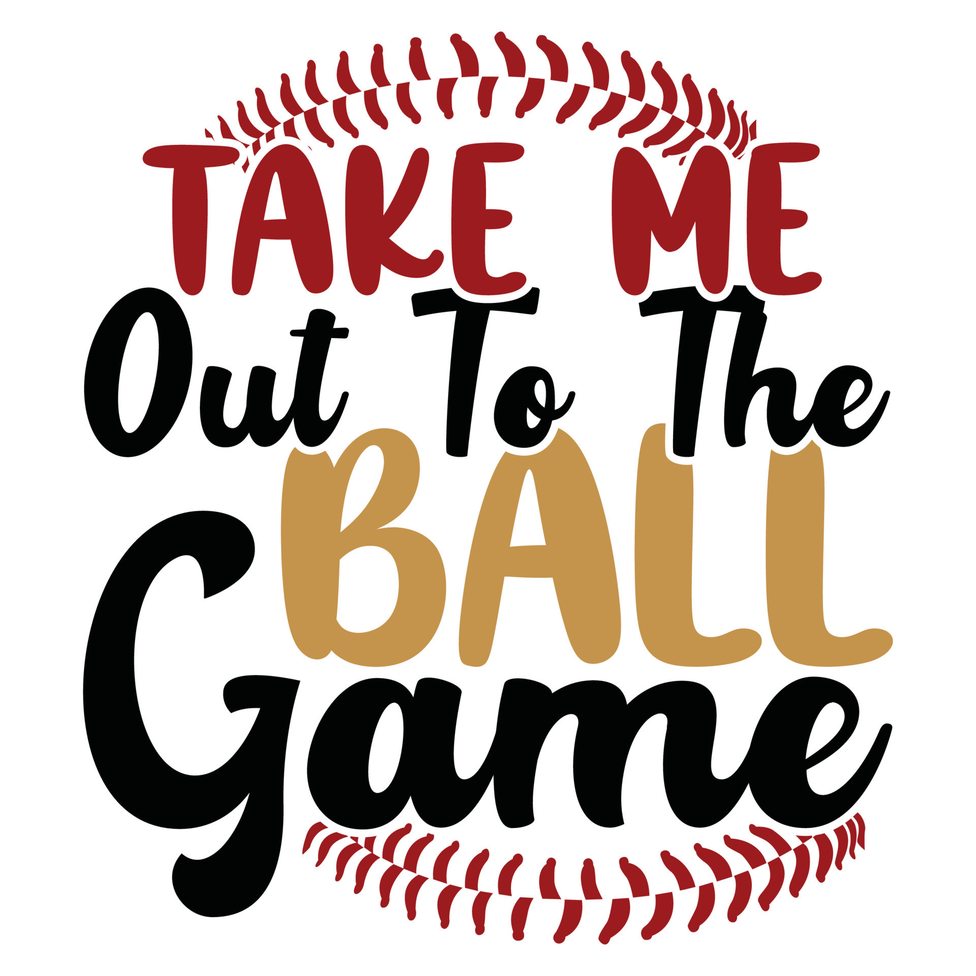 Take Me Out to the Ball Game - The Good and the Beautiful