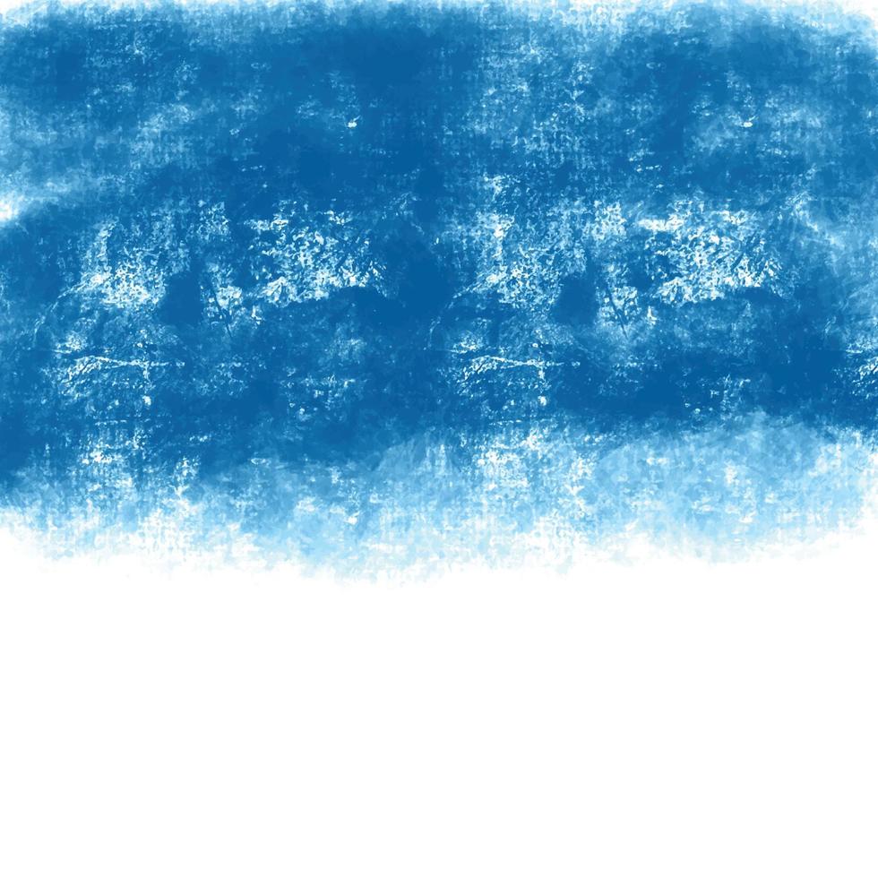 Abstract blue texture background vector