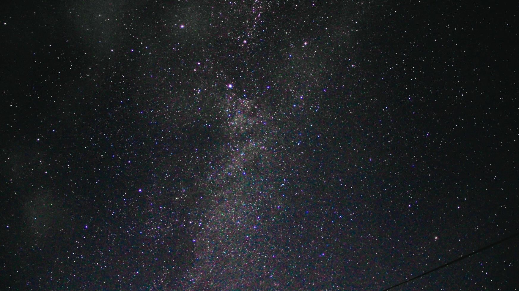 Full Star Sky photo
