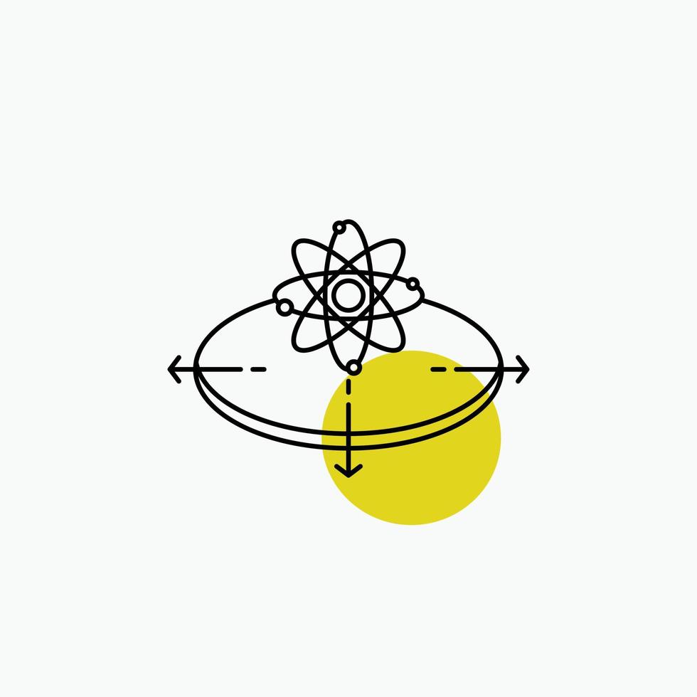Business. concept. idea. innovation. light Line Icon vector