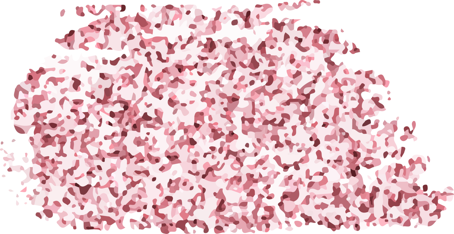 pink rose gold glitter frame banner background 12958312 PNG