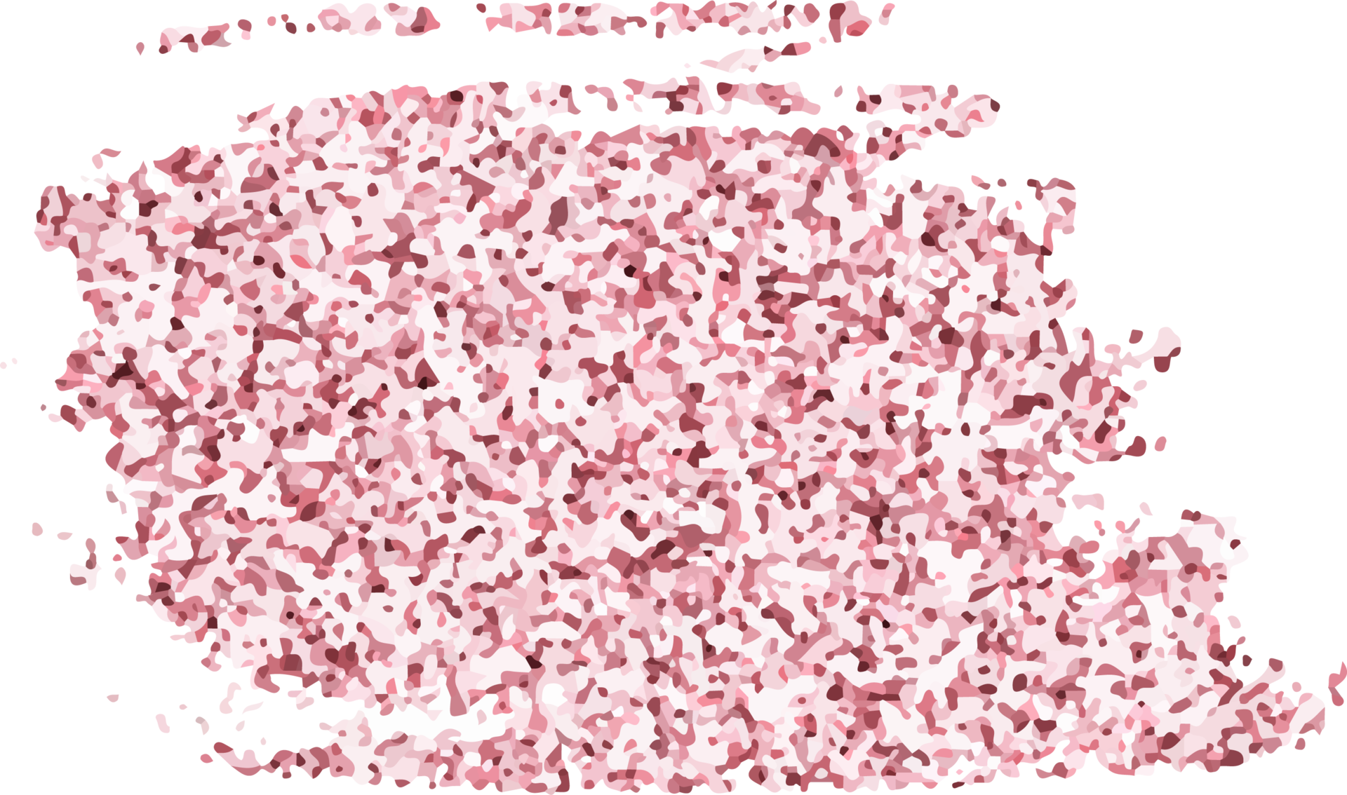 pink rose gold glitter frame banner background 12958313 PNG