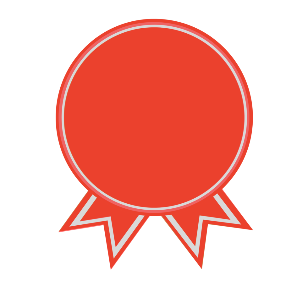 a red symbol png