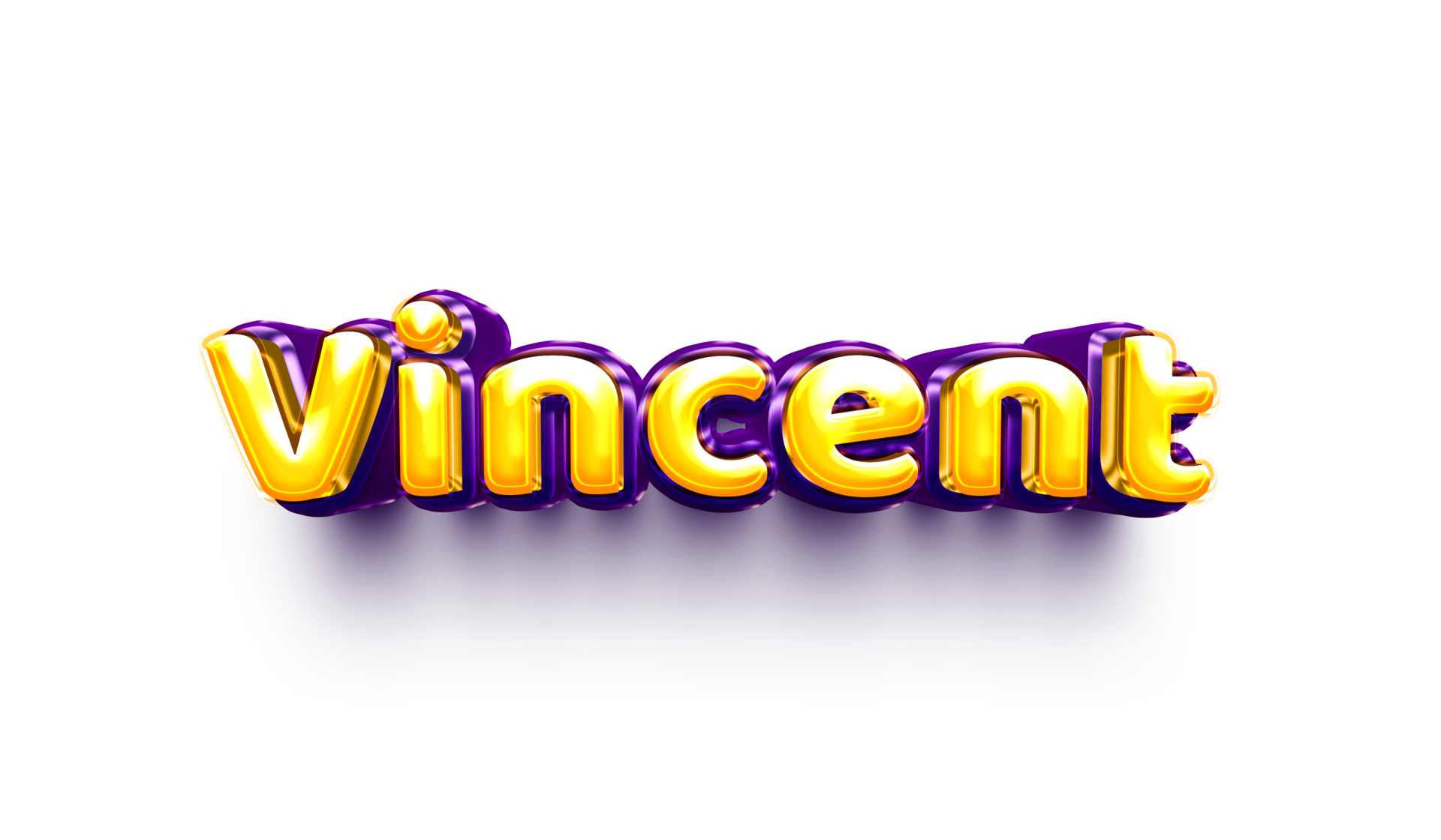 Names Of Boys English Helium Balloon Shiny Celebration Sticker 3d names-of-boys-english-helium-balloon-shiny-celebration-sticker-3d