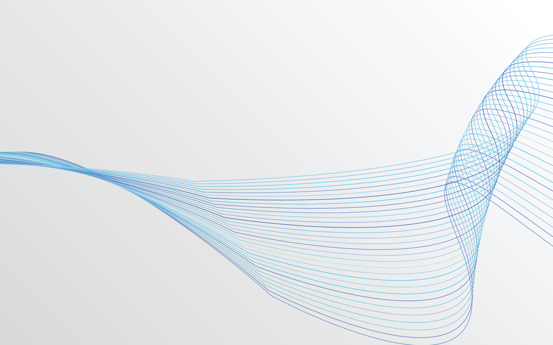 Abstract blue wavy lines background 12959959 vector art at vecteezy