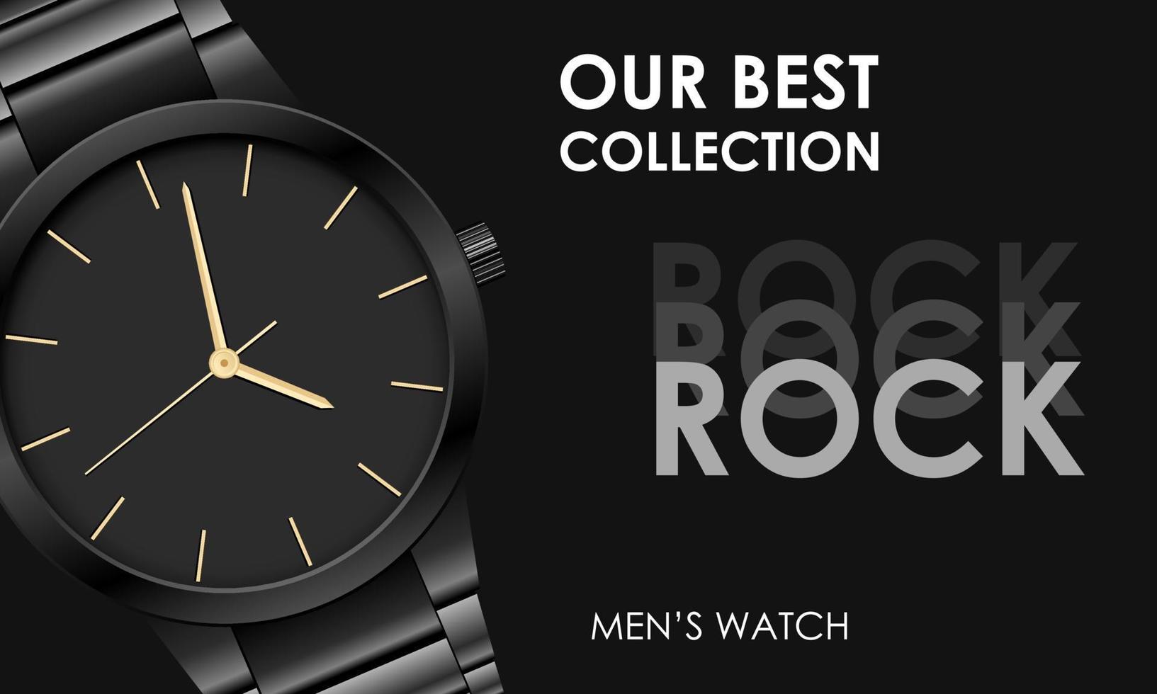 Watch poster vector template 12960610 Vector Art at Vecteezy Watch poster vector template 12960610 Vector Art at Vecteezy