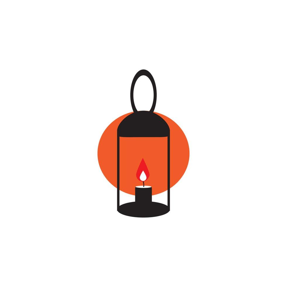 Hallowen icon logo, vector design