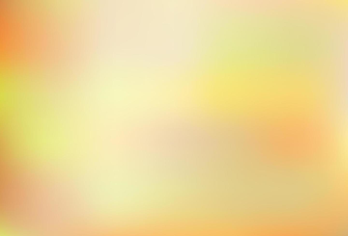 Light Yellow, Orange vector glossy abstract background.