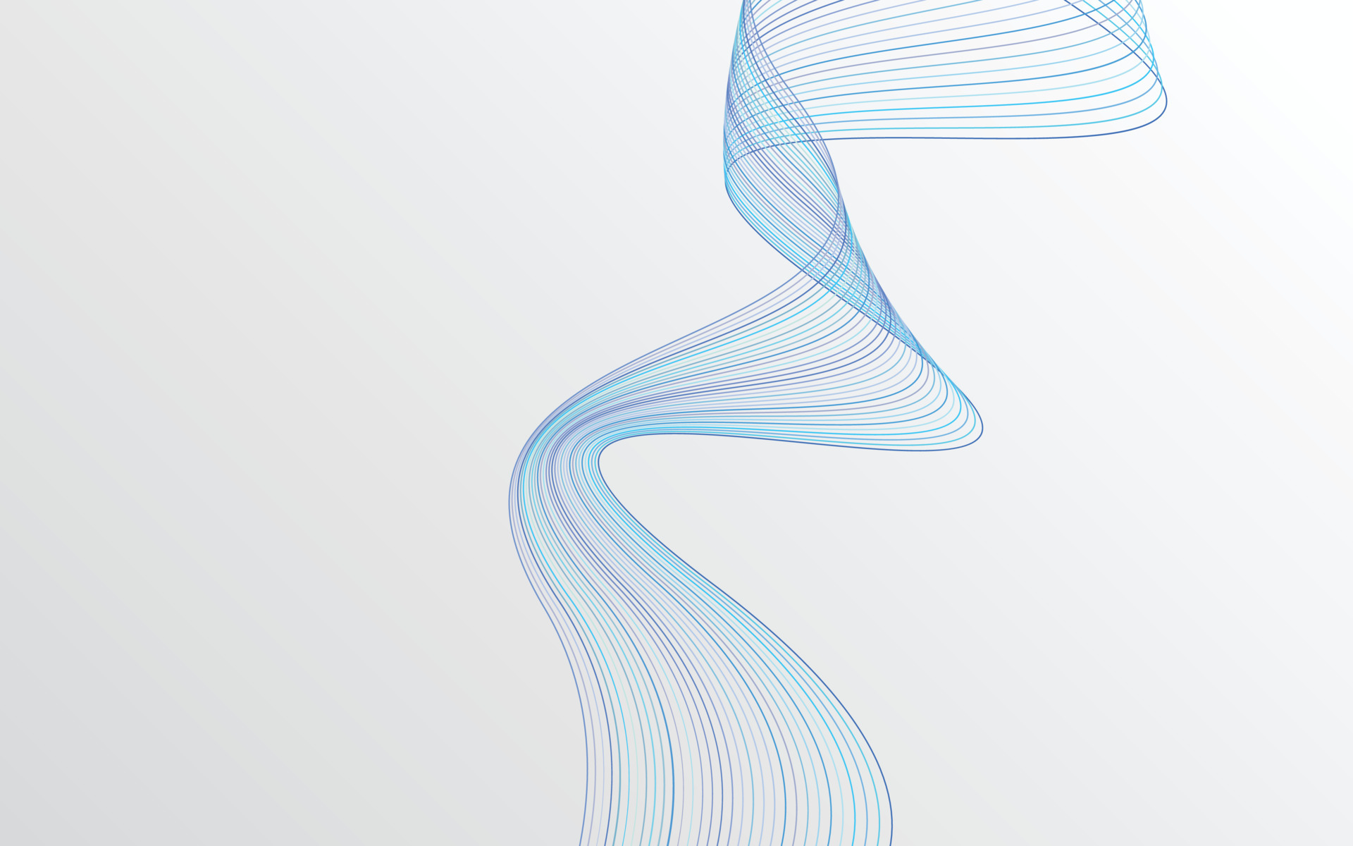 Abstract blue wavy lines background 12965246 vector art at vecteezy