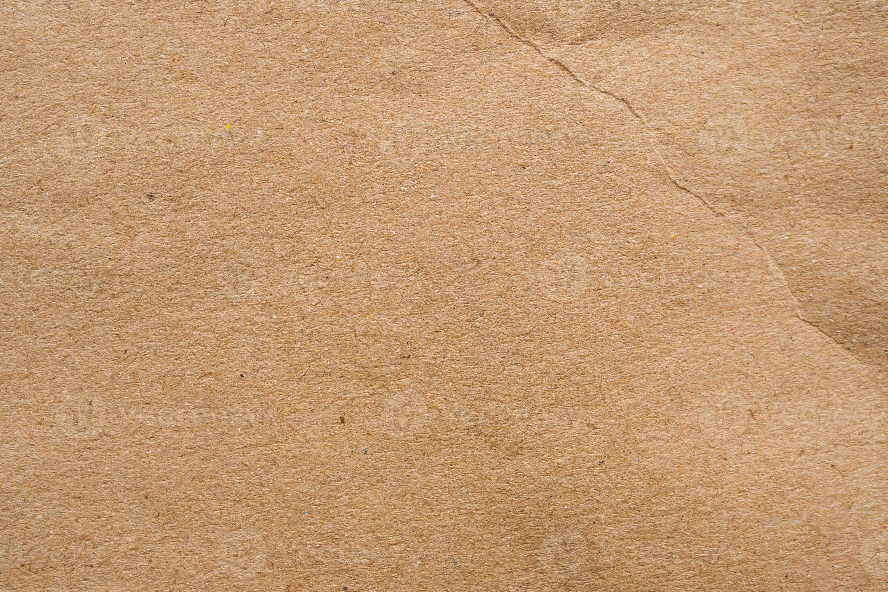 Brown paper eco recycled kraft sheet texture cardboard background 12967349 Stock Photo at Vecteezy