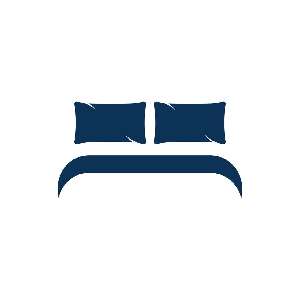 Pillow Vector icon design illustration