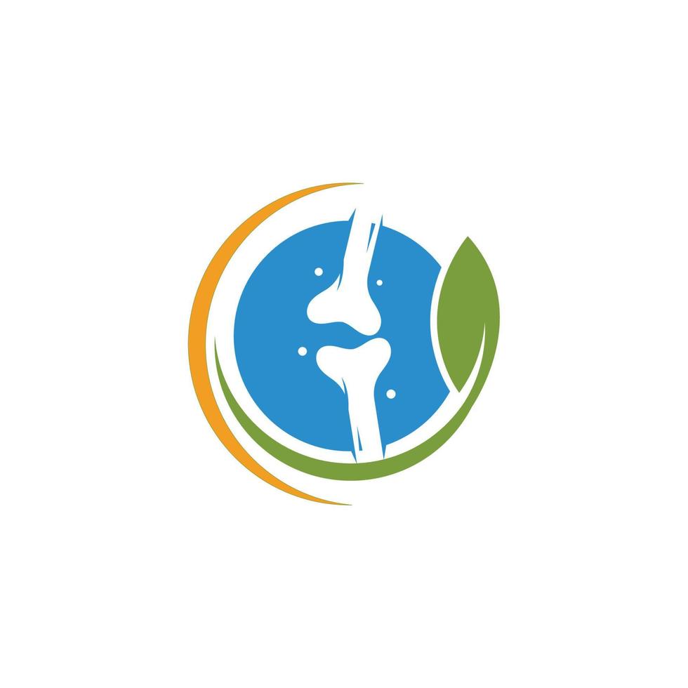 orthopedic Vector icon design illustration