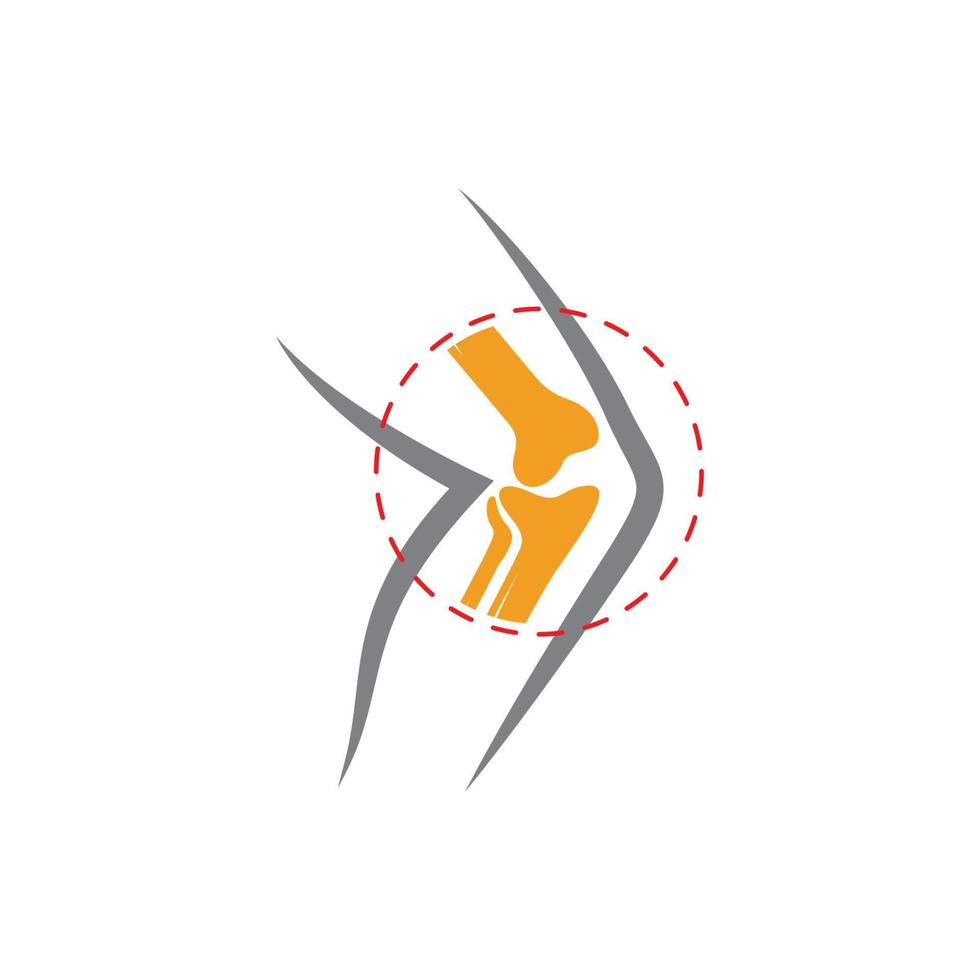 orthopedic Vector icon design illustration