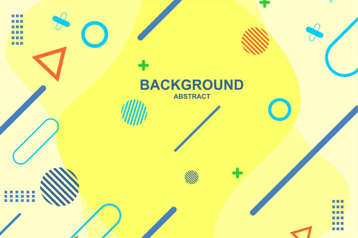 BACKGROUND ABSTRACT. GEOMETRY DESIGN STYLE, SIMPLE DESIGN vector