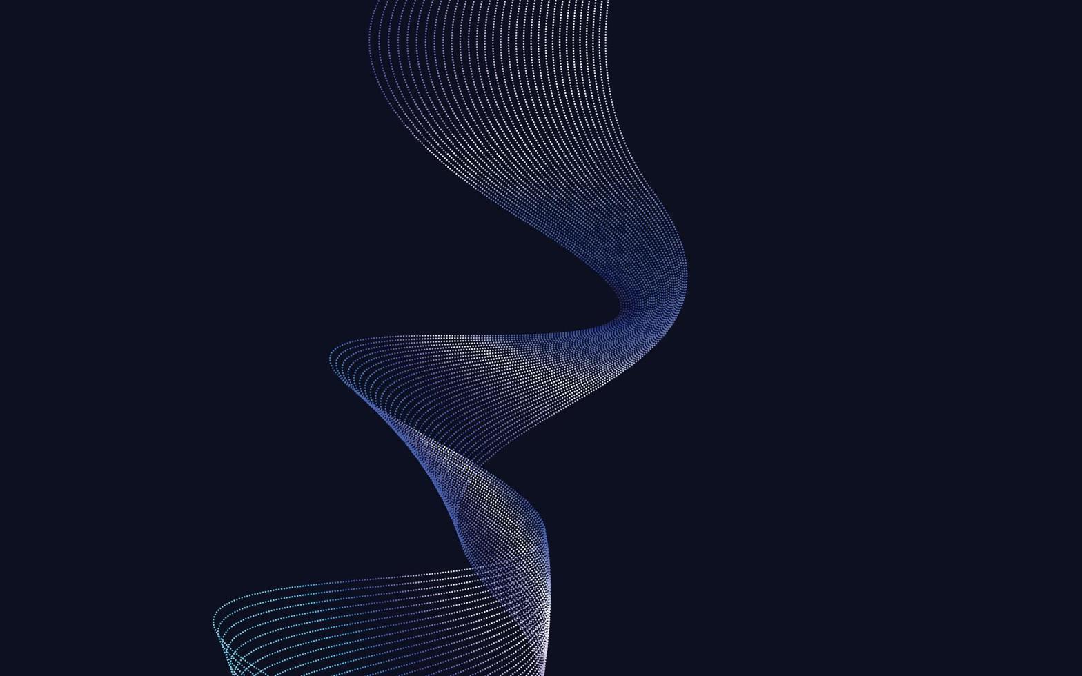 Abstract warped Diagonal Striped Background. Vector curved twisted slanting. waved lines pattern. Brand new style for your business design