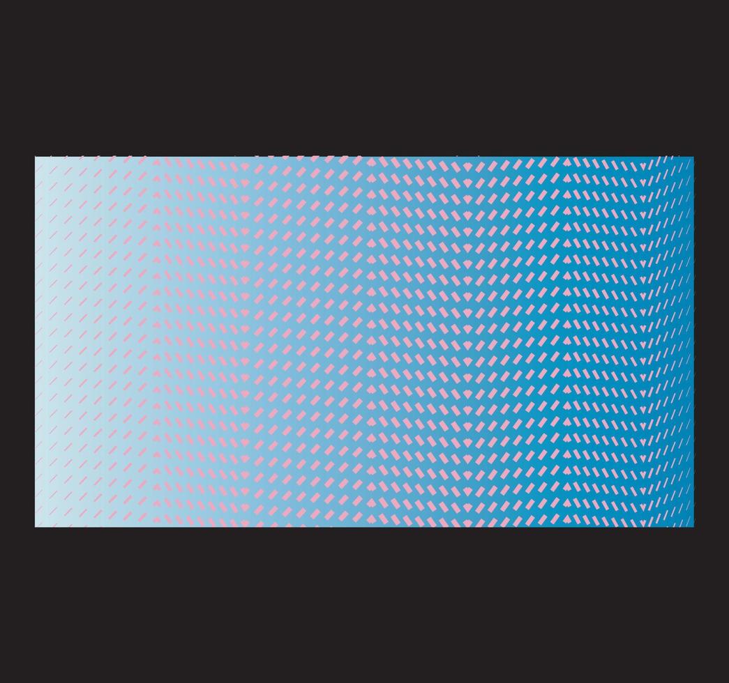 Halftone background design vector template