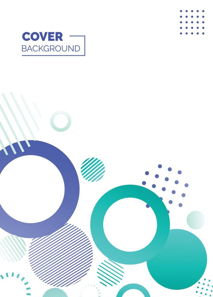 Covers templates set with bauhaus. memphis and hipster style graphic geometric elements. Applicable for placards. brochures. posters. covers and banners. Vector illustrations