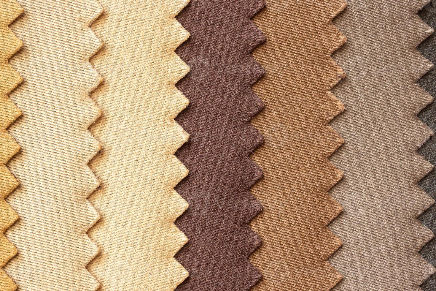 fabric color samples texture background photo
