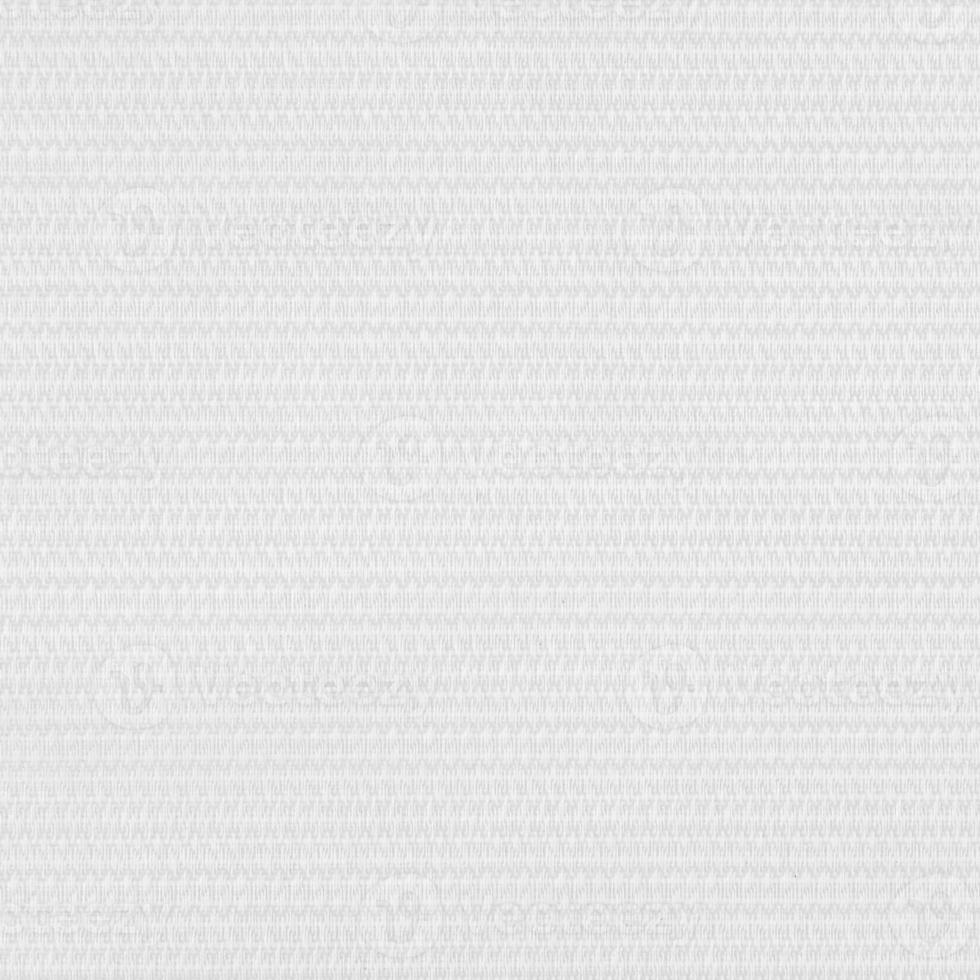 abstract white fabric texture for background photo