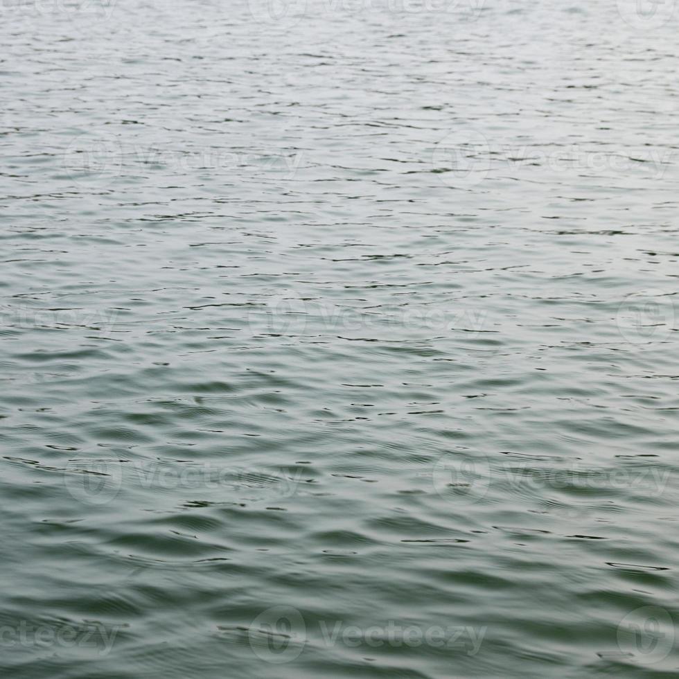 Abstract rippled water background photo