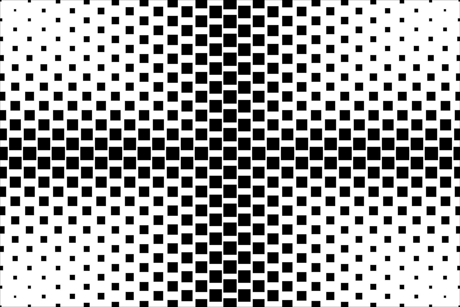 Black ground brick pattern white lines forming squares the fabric forming a wall photo
