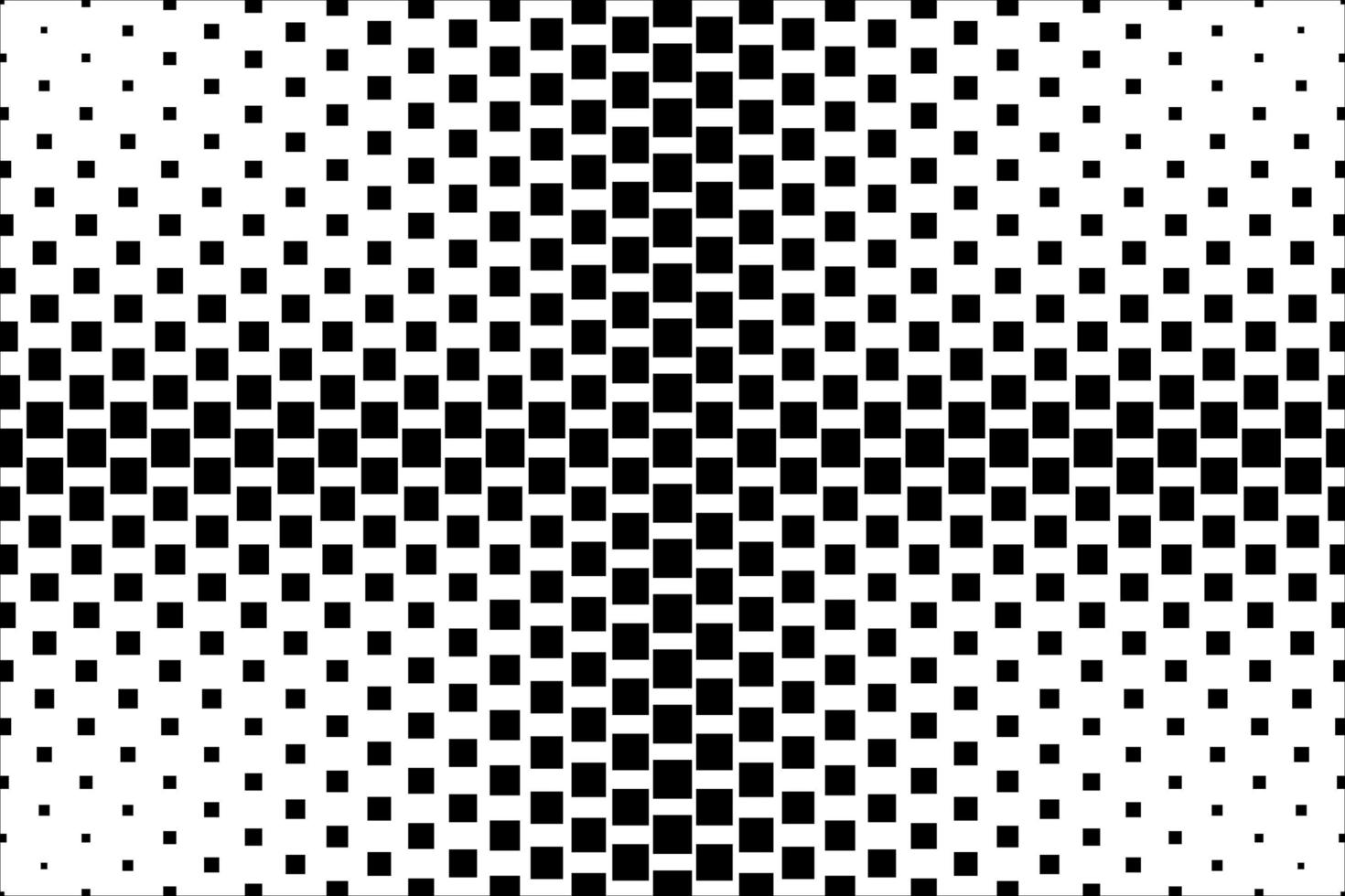 Black ground brick pattern white lines forming squares the fabric forming a wall photo