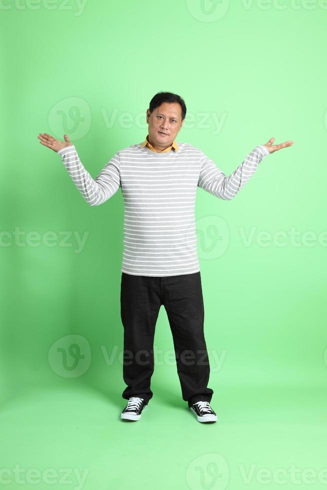 Southeast Asian Man photo
