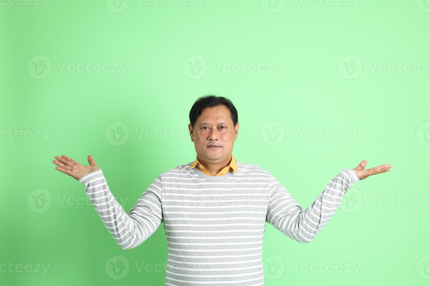 Southeast Asian Man photo