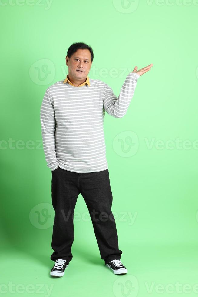 Southeast Asian Man photo