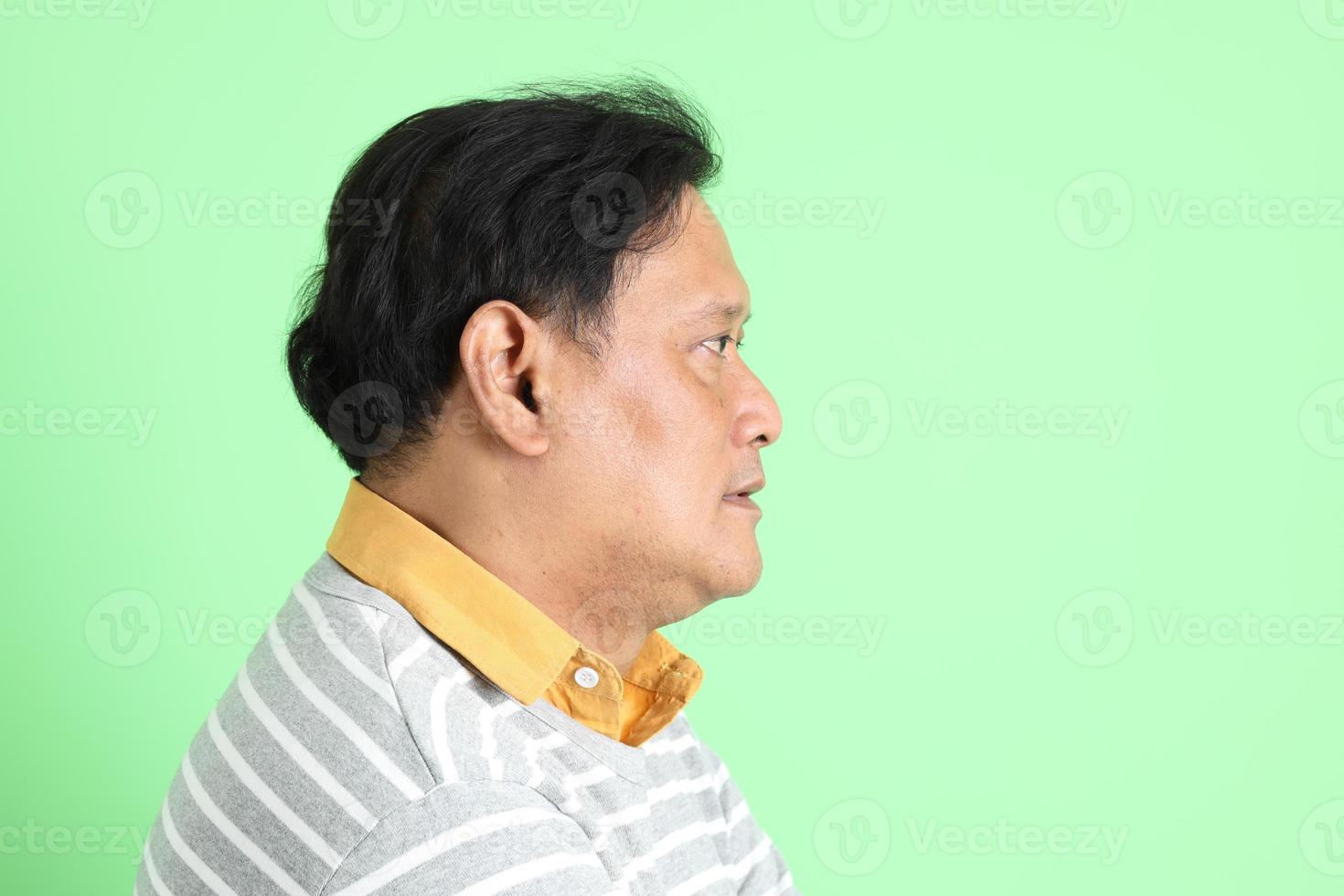 Southeast Asian Man photo