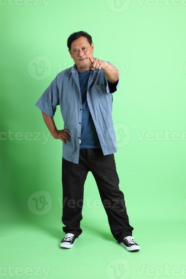 Indian Asian Man photo