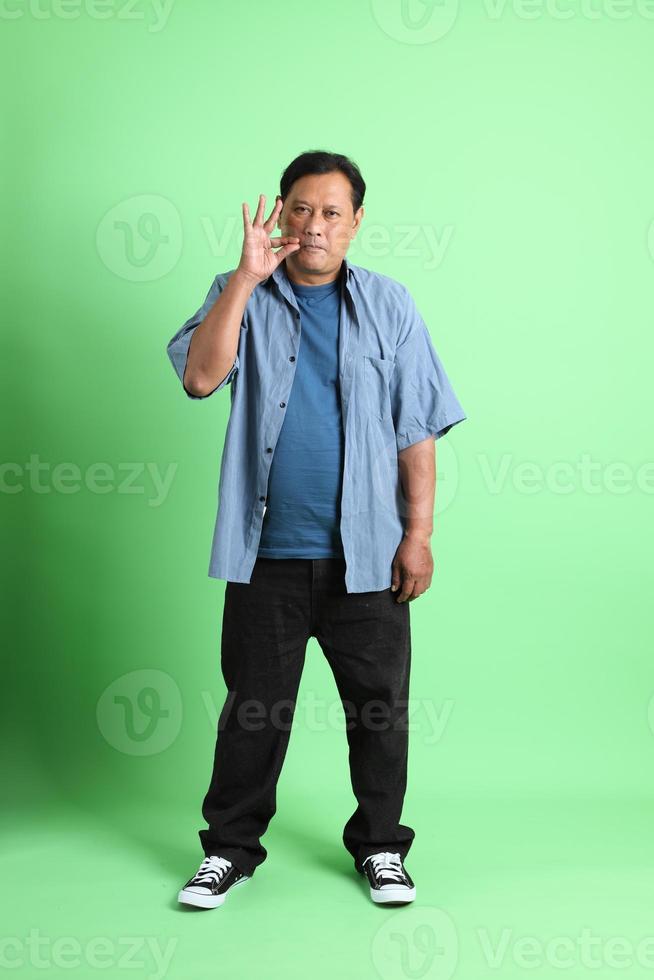 Indian Asian Man photo
