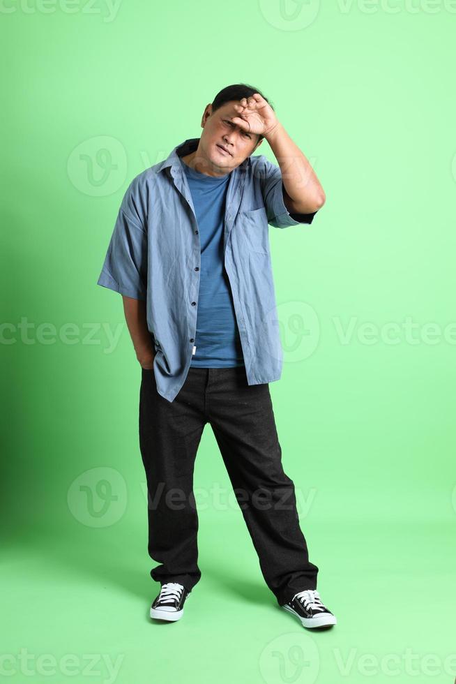 Indian Asian Man photo