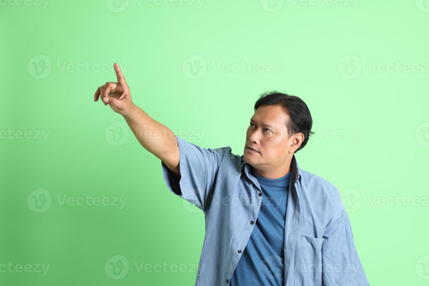 Indian Asian Man photo