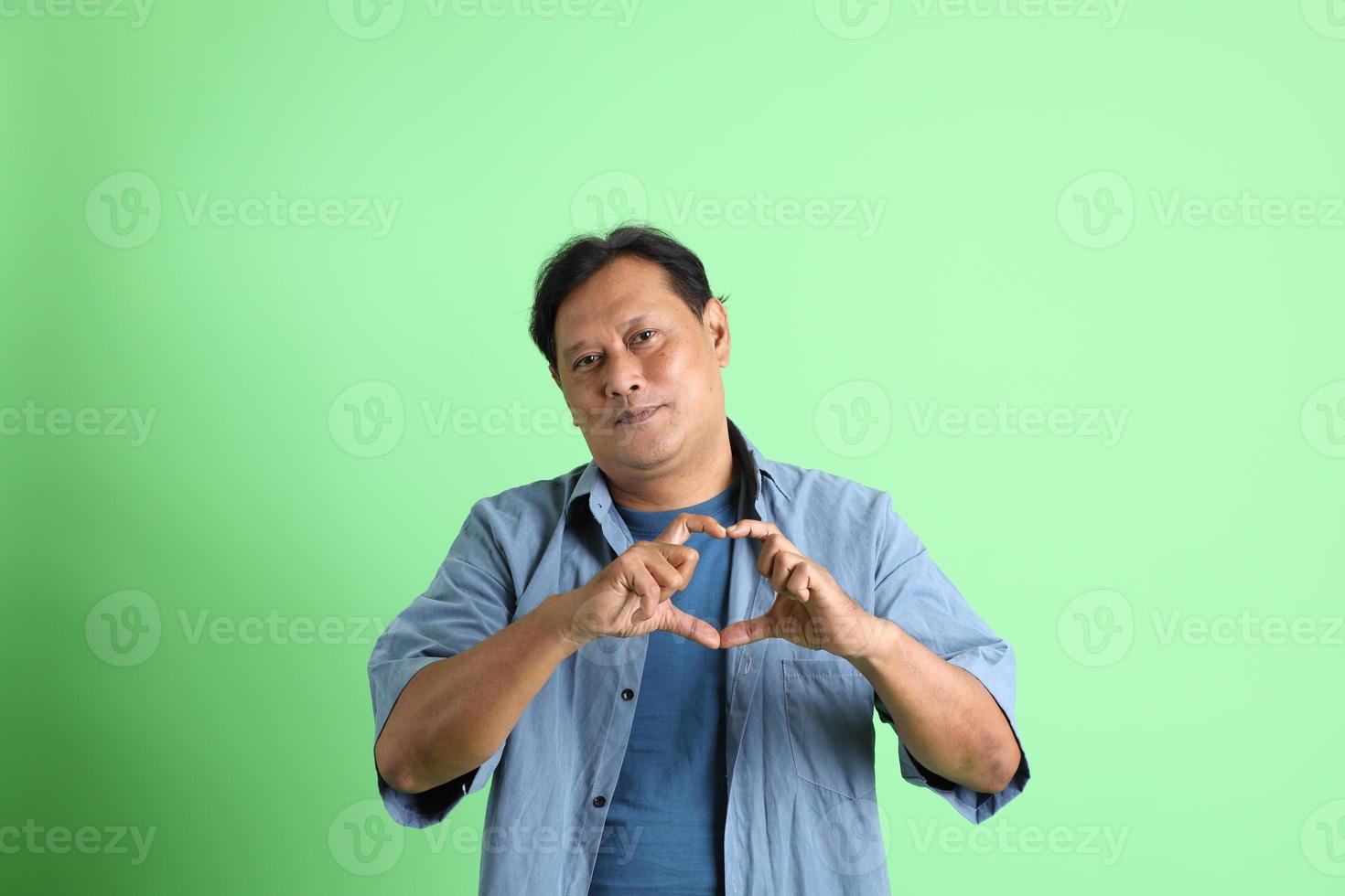 Indian Asian Man photo