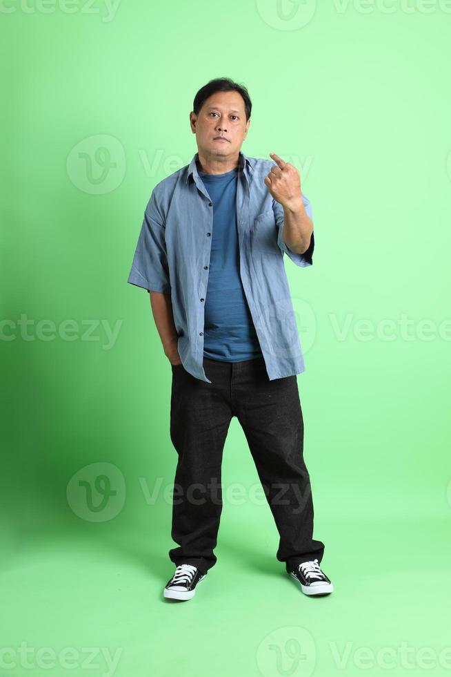 Indian Asian Man photo