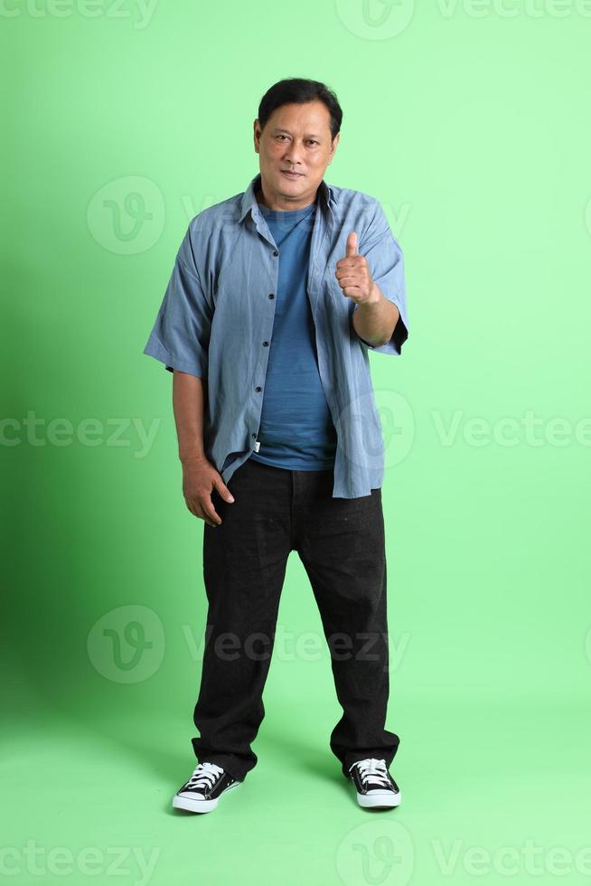 Indian Asian Man photo