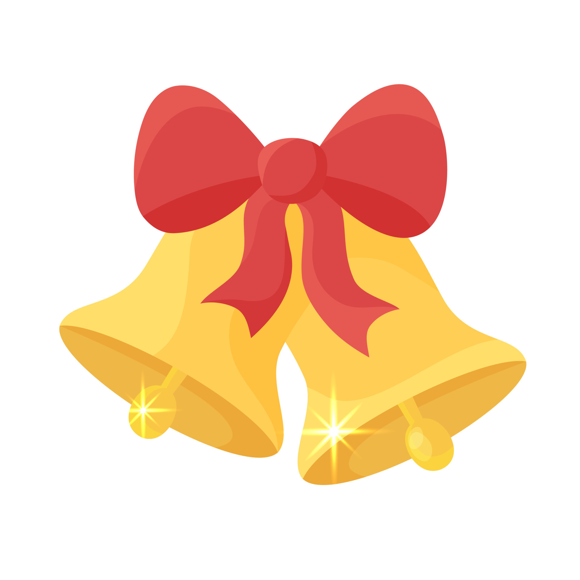 Christmas Symbols Bells 