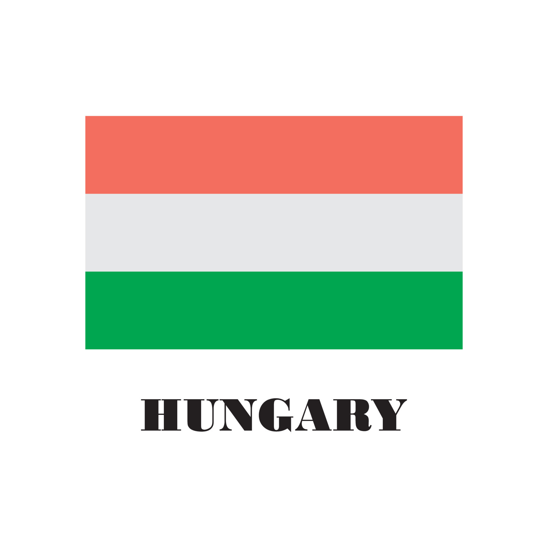 European continent country flag vector design drawing 12975164 Vector