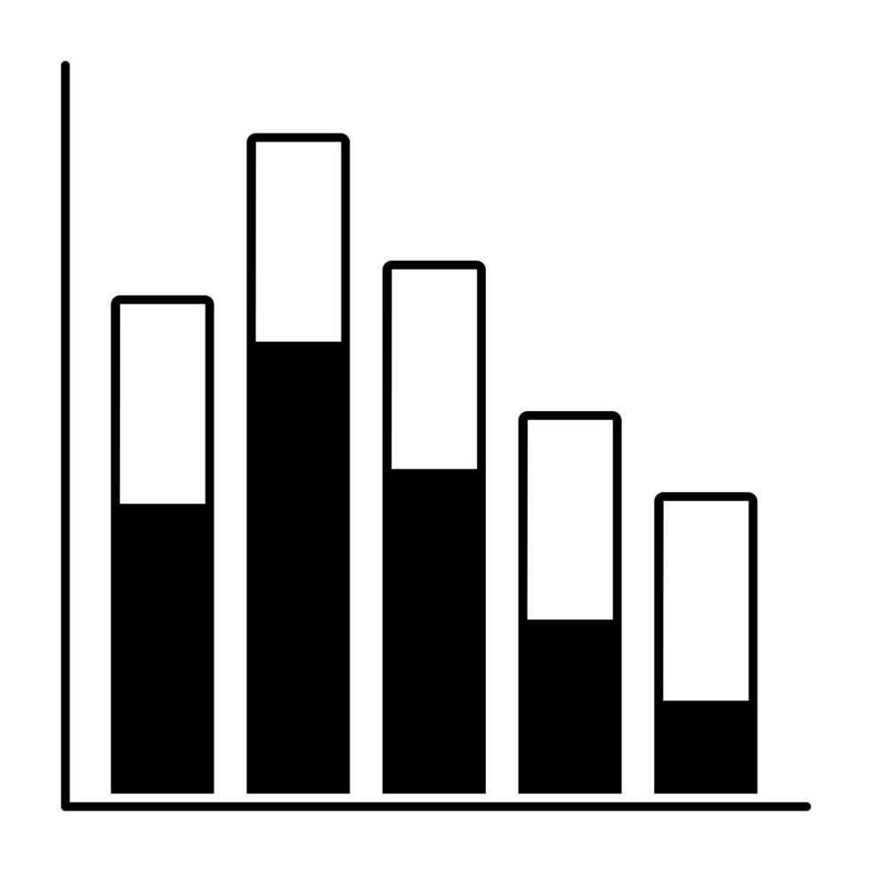 Premium download vector financial analytics