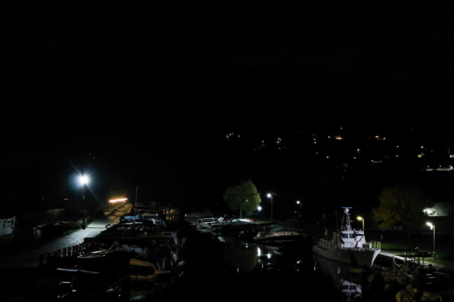 Boat's in one place photo