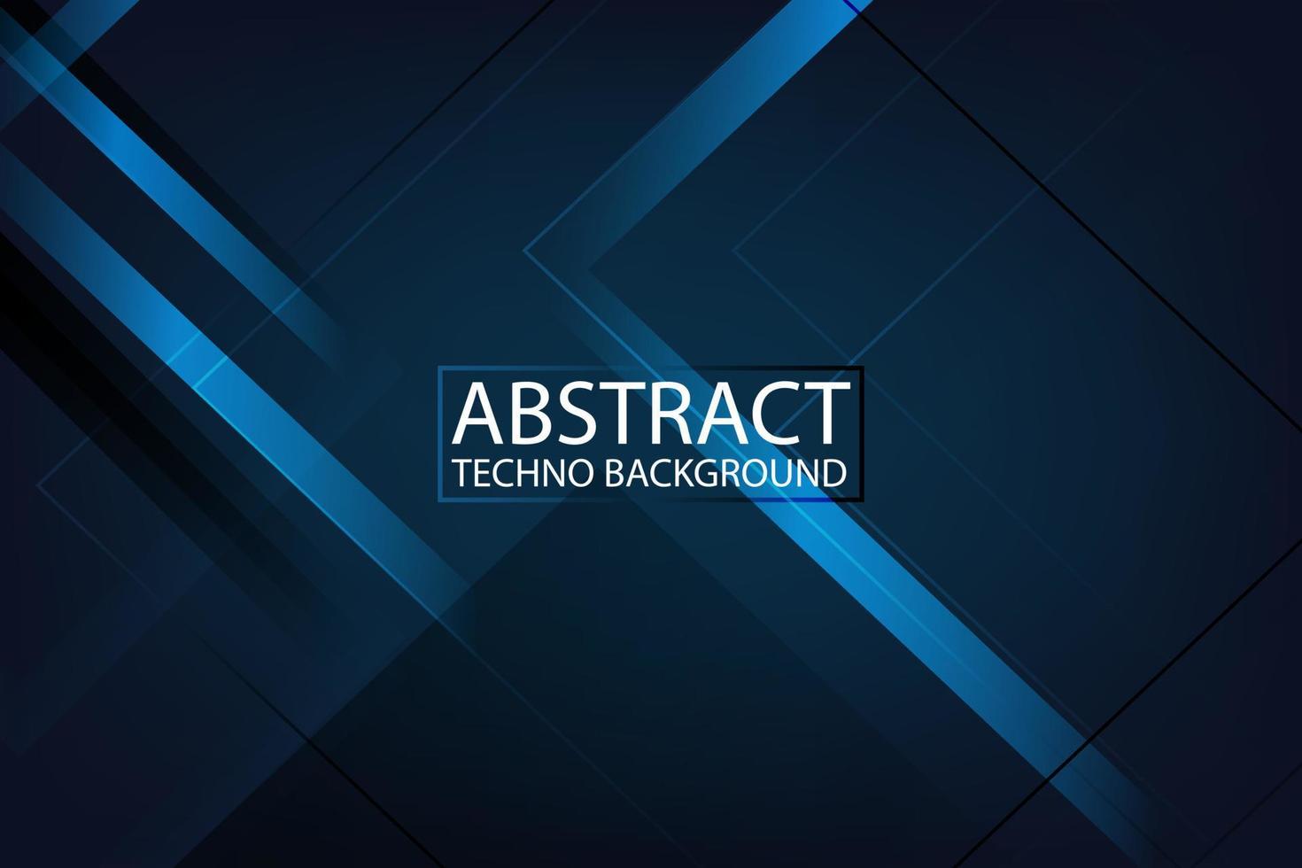 Abstract background technology concept. Illustration Vector collection