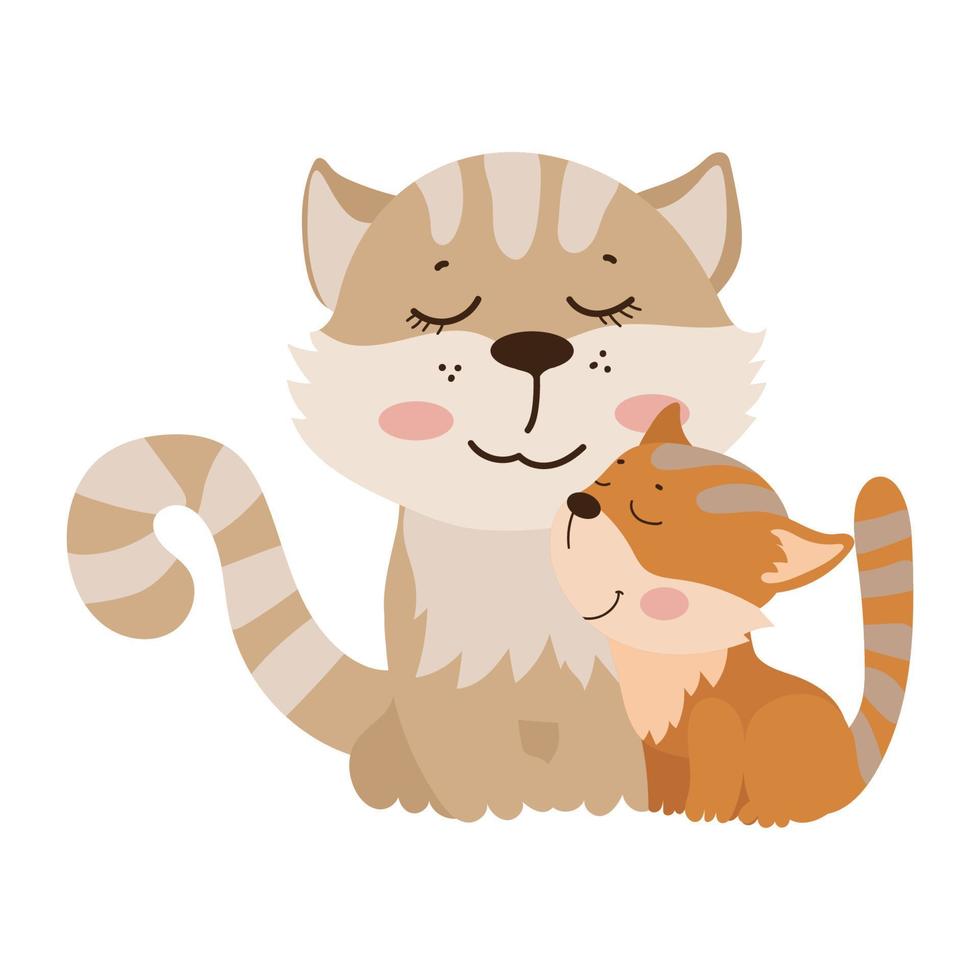 Vector illustrator of  Cat