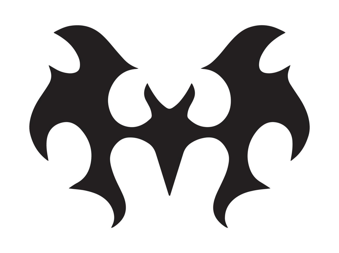 Vector illustrator of  Bat