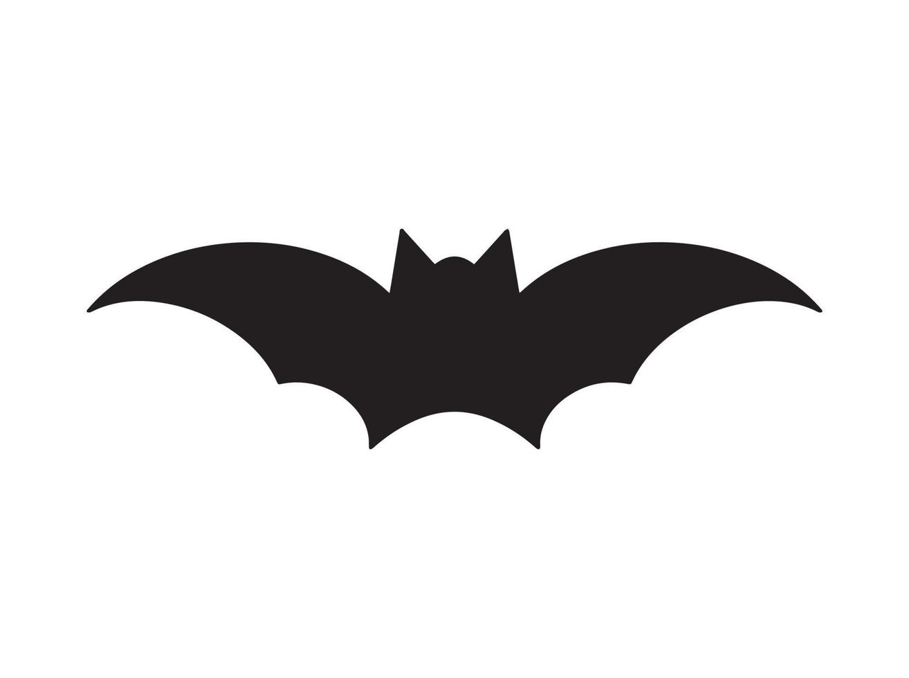 Vector illustrator of  Bat