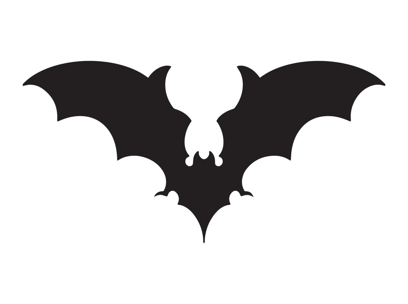 Vector illustrator of  Bat